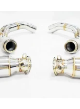 Racing Dynamics Downpipes BMW F90 M5 | F91 | F92 M8 2017+                                     - 130 10 63 380 - Image 2