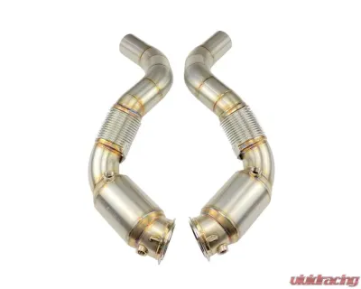 Racing Dynamics Downpipes BMW M850i | M550i | MX5M | M750i 2017-2021 - 130 10 63 510