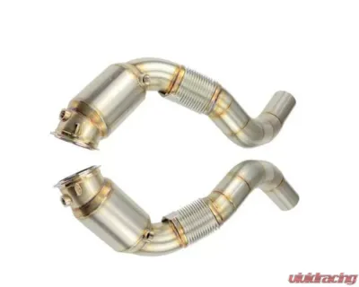 Racing Dynamics Downpipes BMW M850i | M550i | MX5M | M750i 2017-2021 - 130 10 63 510