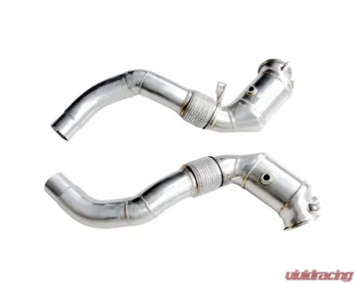Racing Dynamics Downpipes BMW M850i | M550i | MX5M | M750i 2017-2021 - 130 10 63 510