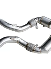Racing Dynamics Downpipes BMW M850i | M550i | MX5M | M750i 2017-2021                                     - 130 10 63 510 - Image 6