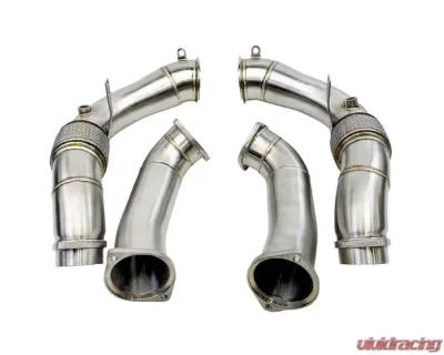 Racing Dynamics Downpipes BMW M5 | M8 | X5M | X6M F9X 2022+ - 130 10 63 580