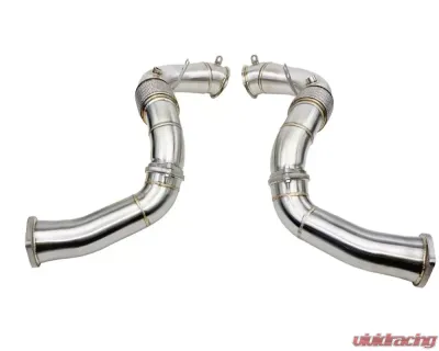 Racing Dynamics Downpipes BMW M5 | M8 | X5M | X6M F9X 2022+ - 130 10 63 580