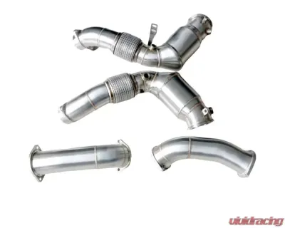 Racing Dynamics Downpipes BMW M5 | M8 | X5M | X6M F9X 2022+ - 130 10 63 580