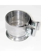 Racing Dynamics 70mm Diameter Pipe Exhaust Adapter w/ Flared End                                     - 130 10 99 010 - Image 3