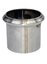 Racing Dynamics 70mm Diameter Pipe Exhaust Adapter w/ Turbo End                                     - 130 10 99 011 - Image 2
