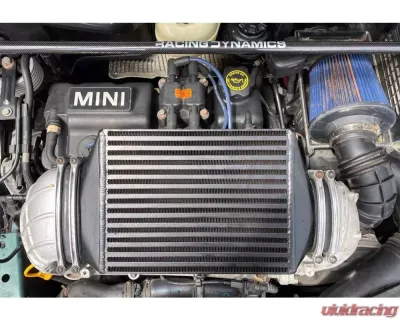 Racing Dynamics Intercooler Top Mount Mini Cooper S R53 2001-2006 - 137 10 53 100