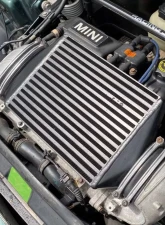 Racing Dynamics Intercooler Top Mount Mini Cooper S R53 2001-2006                                     - 137 10 53 100 - Image 5