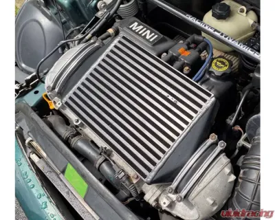 Racing Dynamics Intercooler Top Mount Mini Cooper S R53 2001-2006 - 137 10 53 100
