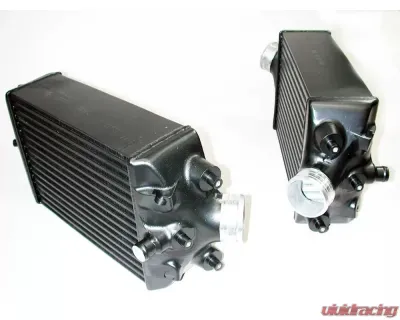 Racing Dynamics Hi Performance Intercoolers Porsche 991 Twin Turbo 3.8 liter 2014-2019 - 137 10 91 991