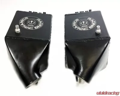 Racing Dynamics Dual High Performance Intercoolers BMW M5 | M6 2012-2016 - 137 60 10 500