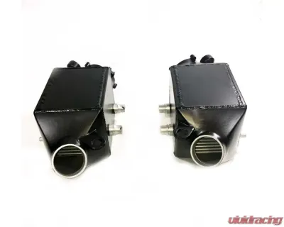 Racing Dynamics Dual High Performance Intercoolers BMW M5 | M6 2012-2016 - 137 60 10 500