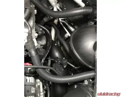 Racing Dynamics Charge & Boost Pipe Kit BMW X3 F25 | X4 F26 2012-2017 - 139 10 20 030