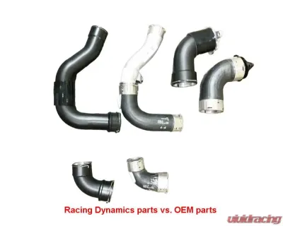 Racing Dynamics Charge Pipe BMW M3 | M4 | X3M | X4M 2019+ - 139 10 58 100