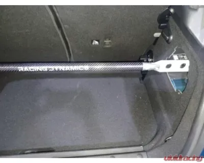 Racing Dynamics Carbon Fiber Rear Strut Brace Mini Cooper F55/F56 - 196 99 56 411