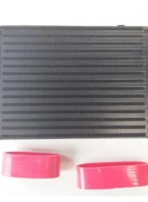Racing Dynamics Connection Hoses for Mini R53 Top Mount Intercooler                                     - 9102050 - Image 2