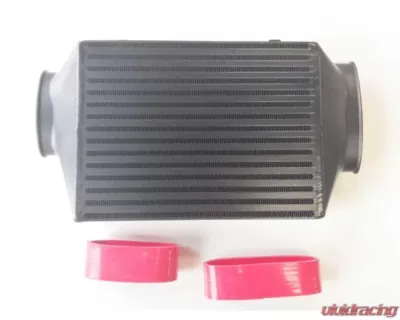 Racing Dynamics Connection Hoses for Mini R53 Top Mount Intercooler - 9102050