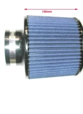 Racing Dynamics 80mm Inlet High Performance Inverted Air Filter                                     - 910227 - Image 2