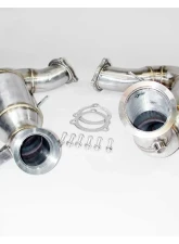 Racing Dynamics Primary Downpipes                                     - 950 10 00 120 - Image 2
