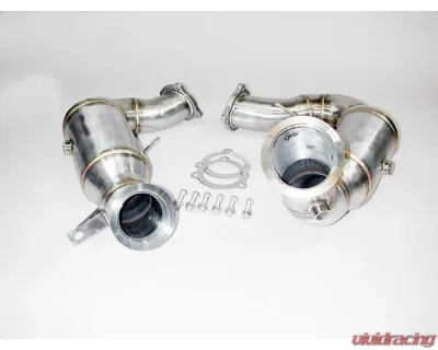 Racing Dynamics Primary Downpipes - 950 10 00 120