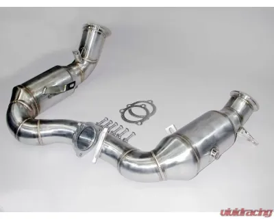 Racing Dynamics Primary Downpipes - 950 10 00 120