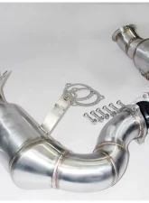 Racing Dynamics Primary Downpipes                                     - 950 10 00 120 - Image 4