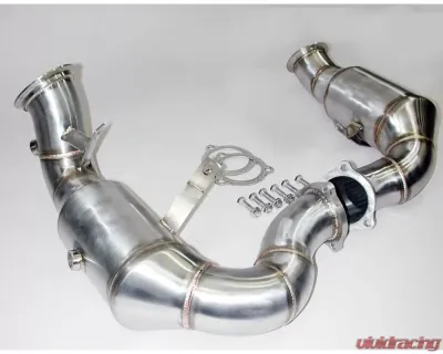Racing Dynamics Primary Downpipes - 950 10 00 120