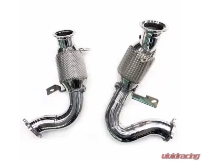 Racing Dynamics Primary Downpipes - 950 10 00 120