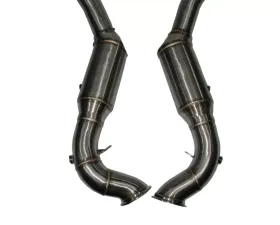 Racing Dynamics Downpipes Porsche Panamera 970.2 Chassis w/ 3.0l V6 Twin Turbo 2014-2016