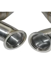 Racing Dynamics Downpipes Porsche Panamera 970.2 Chassis w/ 3.0l V6 Twin Turbo 2014-2016                                     - 970 10 00 100 - Image 2