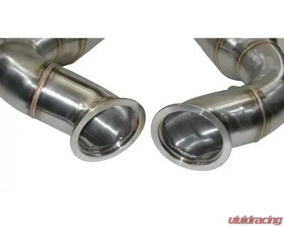 Racing Dynamics Downpipes Porsche Panamera 970.2 Chassis w/ 3.0l V6 Twin Turbo 2014-2016 - 970 10 00 100