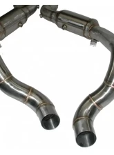 Racing Dynamics Downpipes Porsche Panamera 970.2 Chassis w/ 3.0l V6 Twin Turbo 2014-2016                                     - 970 10 00 100 - Image 3