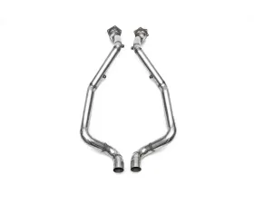 Racing Dynamics Downpipes Porsche Panamera 2010-2016