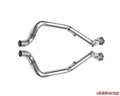 Racing Dynamics Downpipes Porsche Panamera 2010-2016 - 970 10 00 200