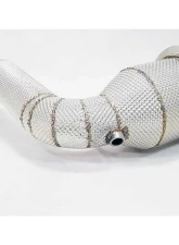 Racing Dynamics Downpipe Porsche Panamera 2016-2020                                     - 971 10 00 050 - Image 5