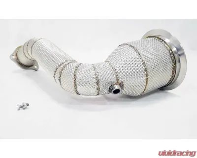 Racing Dynamics Downpipe Porsche Panamera 2016-2020 - 971 10 00 050