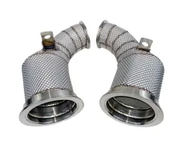 Racing Dynamics Downpipes Porsche Panamera 2016+