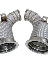 Racing Dynamics Downpipes Porsche Panamera 2016+                                     - 971 10 20 130 - Image 4