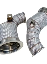 Racing Dynamics Downpipes Porsche Panamera 2016+                                     - 971 10 20 130 - Image 2