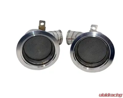 Racing Dynamics Downpipes Porsche Panamera 2016+ - 971 10 20 130