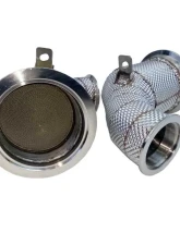 Racing Dynamics Downpipes Porsche Panamera 2016+                                     - 971 10 20 130 - Image 4