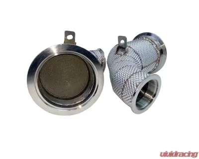 Racing Dynamics Downpipes Porsche Panamera 2016+ - 971 10 20 130