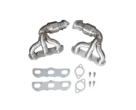 Racing Dynamics Headers Porsche 981 Boxster | Cayman 2012-2016