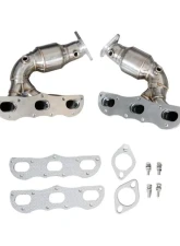 Racing Dynamics Headers Porsche 981 Boxster | Cayman 2012-2016                                     - 981 08 00 340 - Image 3