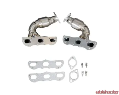 Racing Dynamics Headers Porsche 981 Boxster | Cayman 2012-2016 - 981 08 00 340
