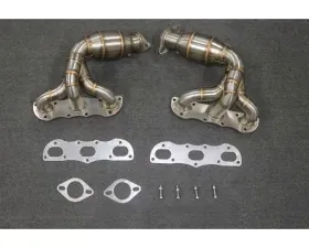Racing Dynamics Headers for Porsche Boxster | Cayman 981 2.7 | 3.4L 2012-2016