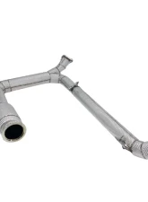 Racing Dynamics Downpipe w/ Heat Shielding Porsche Cayman | Boxster 718 2016-2021                                     - 987 10 00 750 - Image 6