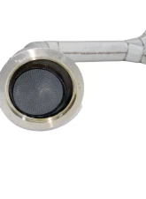 Racing Dynamics Downpipe w/ Heat Shielding Porsche Cayman | Boxster 718 2016-2021                                     - 987 10 00 750 - Image 2