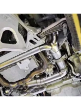 Racing Dynamics Downpipe w/ Heat Shielding Porsche Cayman | Boxster 718 2016-2021                                     - 987 10 00 750 - Image 5