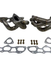 Racing Dynamics Exhaust Headers Porsche 991 Turbo 2013-2016                                     - 991 08 00 400 - Image 2